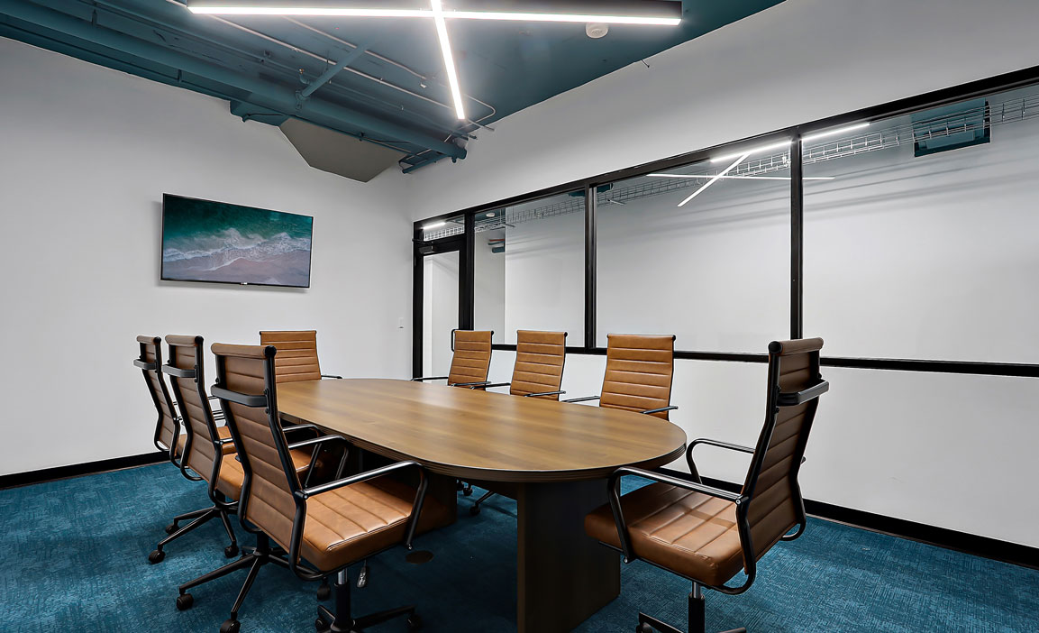 Moreno Cardenas Office Workstations