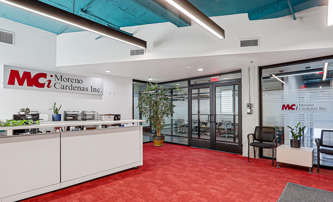 Moreno Cardenas Office Common Area