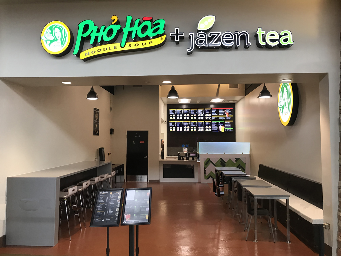 Pho Hoa/Jazen Tea