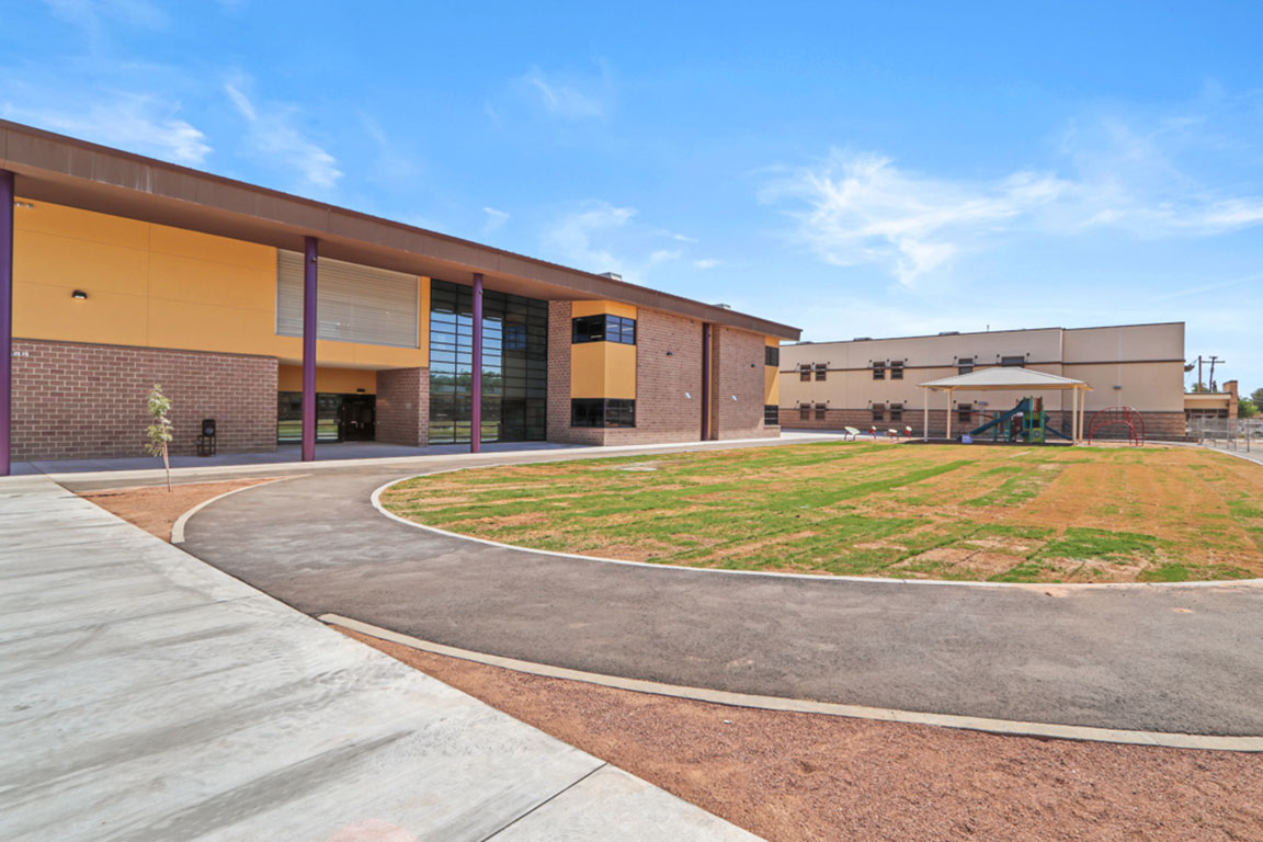 EPISD Coach Wally Hartley PK-8 Front