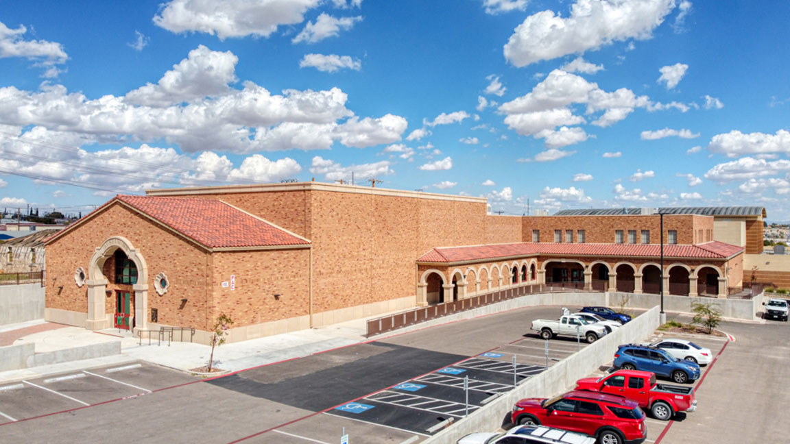 Episd Austin High School 2 