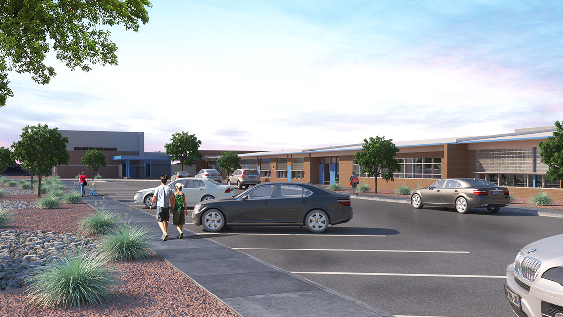 EPISD Coach Wally Hartley PK8