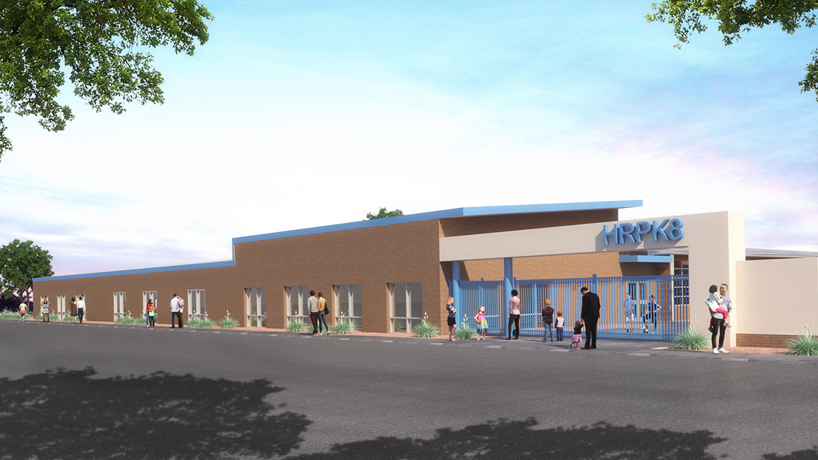 EPISD Coach Wally Hartley PK8