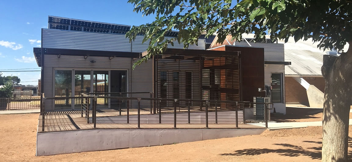 EPISD Irvin High School Solar Decathlon