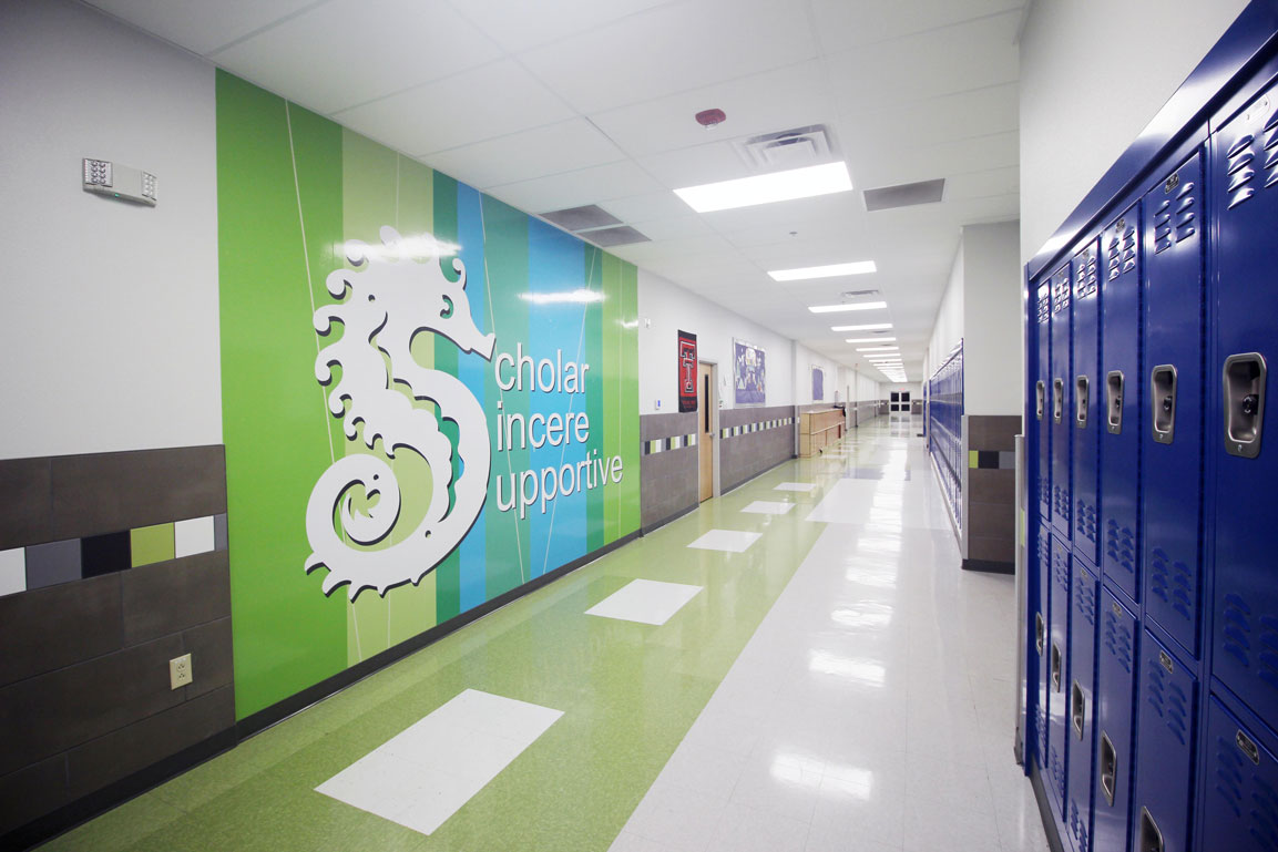 HSA Lubbock Exterior