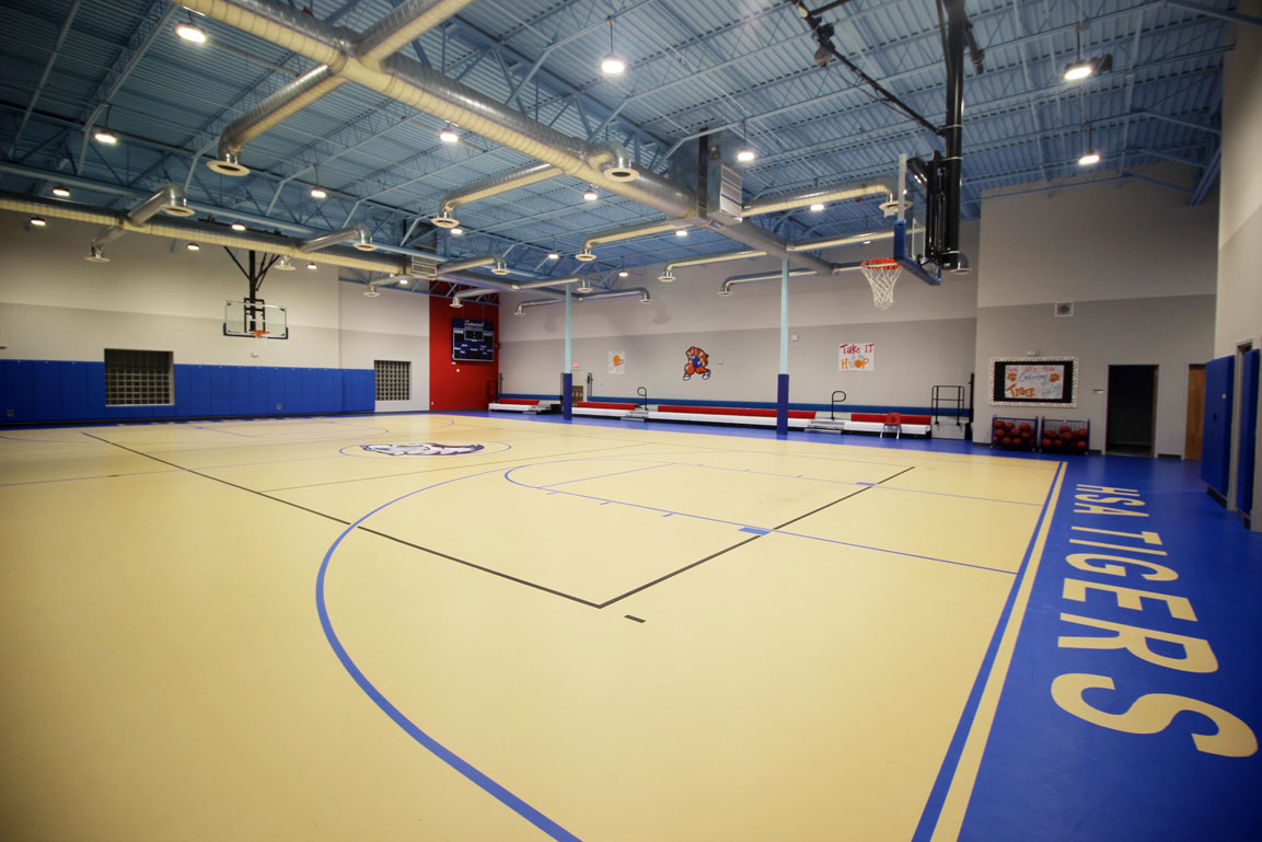 HSA Lubbock Interior