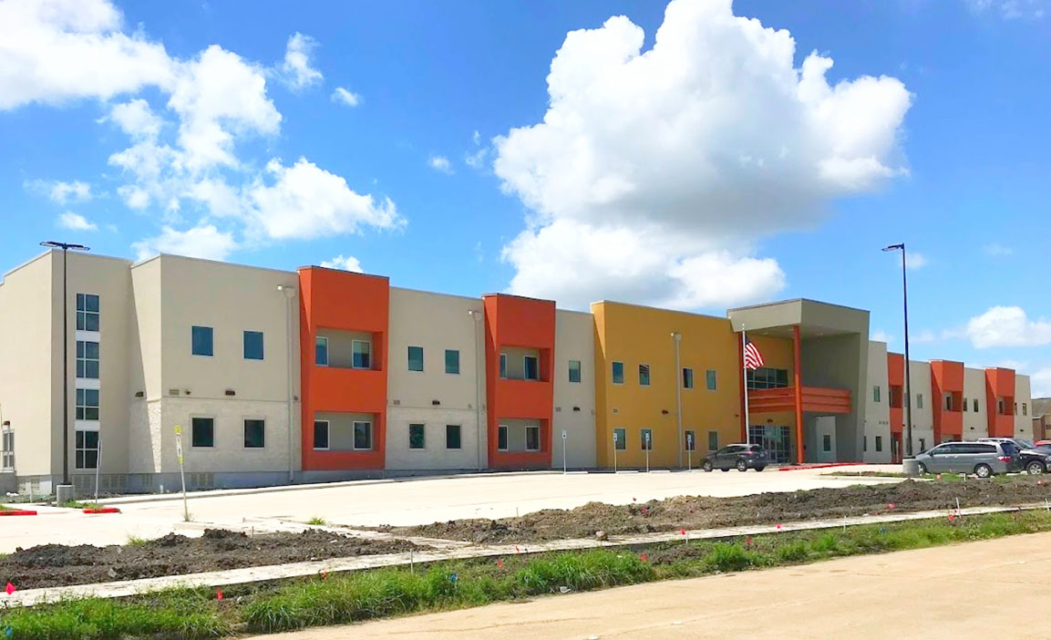 School of Science and Technology Houston Interior