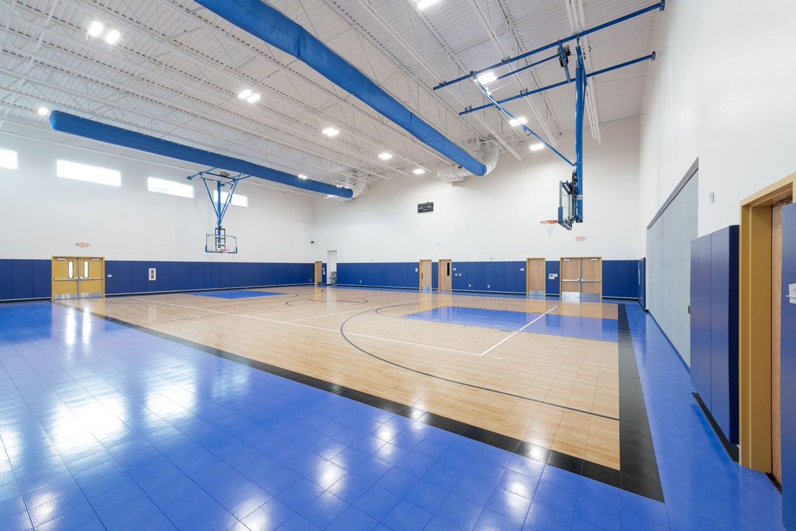 School of Science and Technology Interior