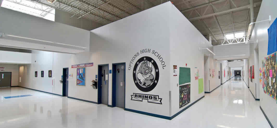 SISD Options High School