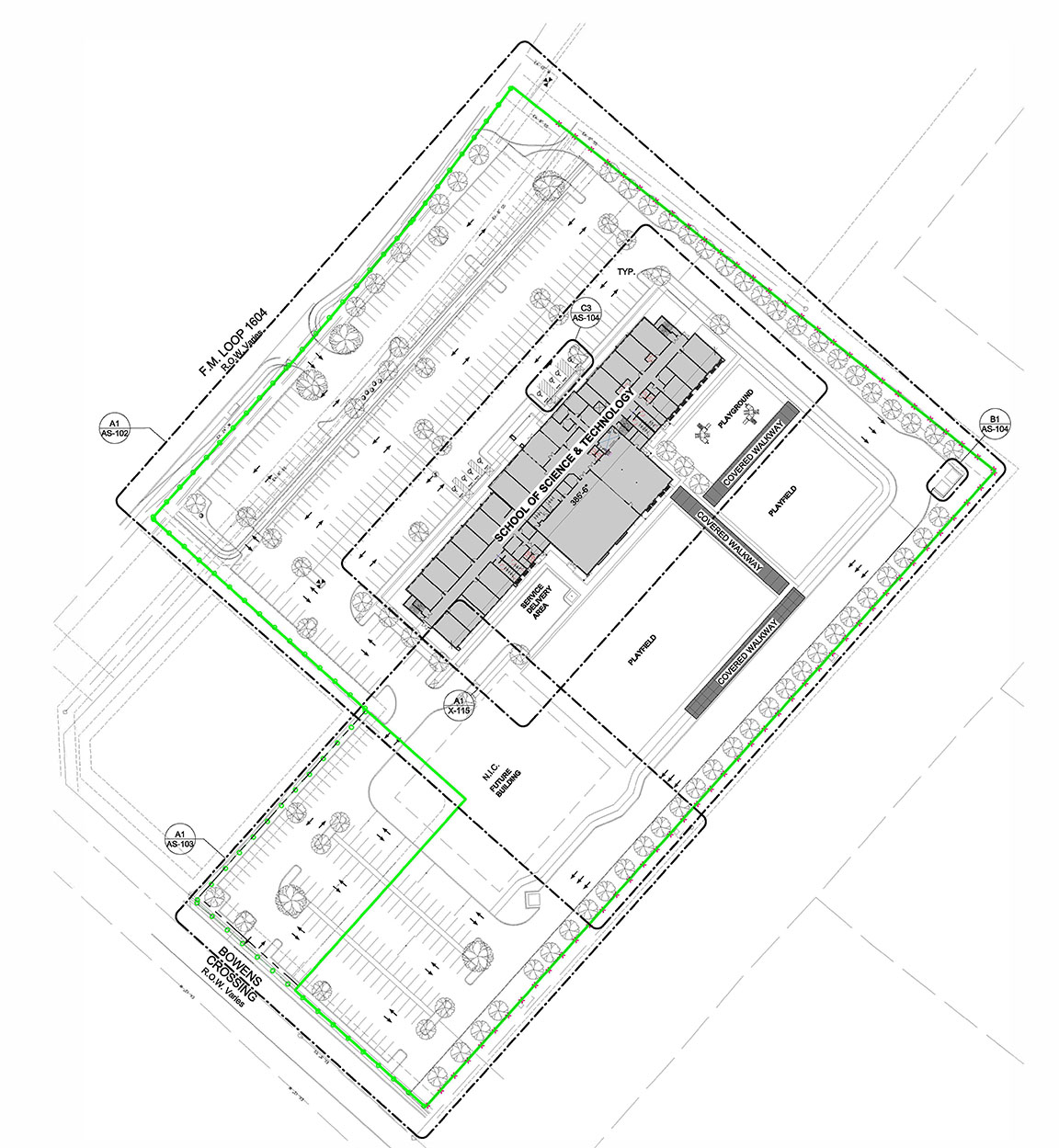 School of Science and Technology