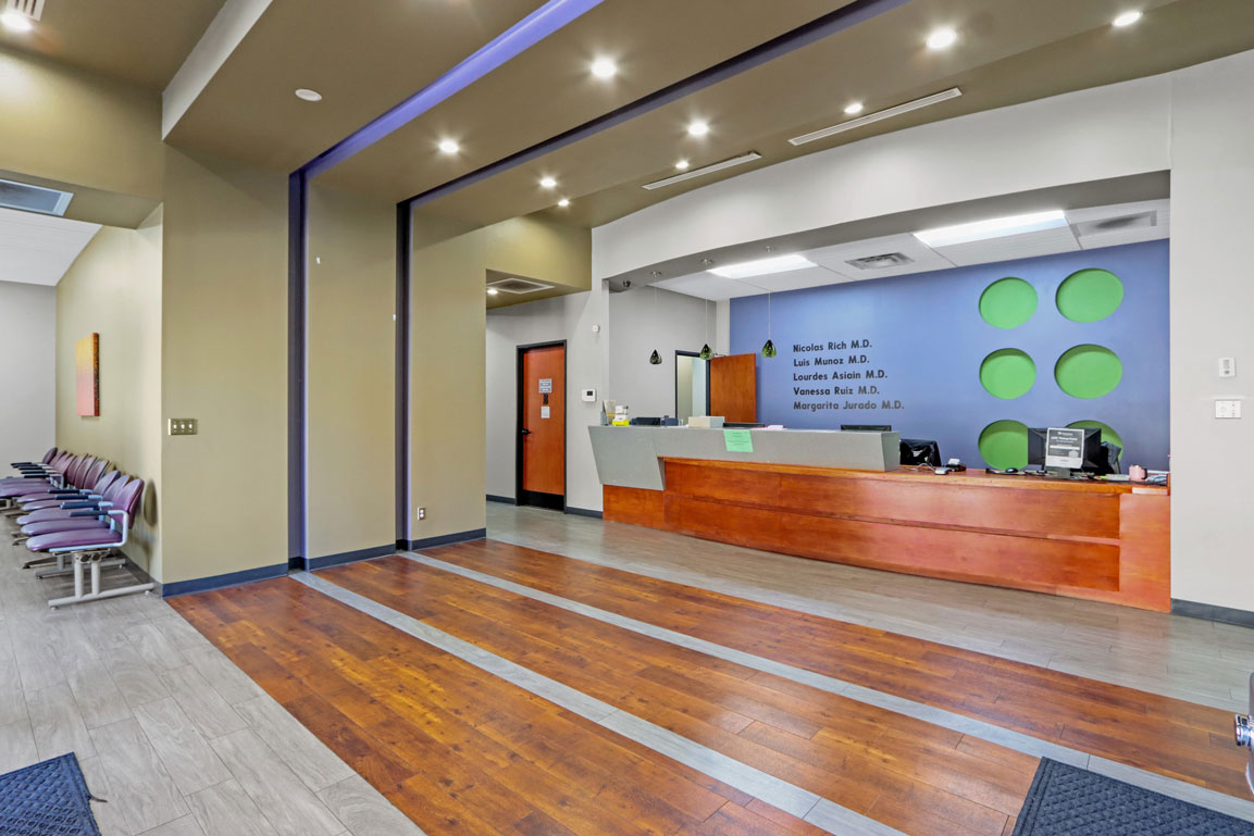 Dr Rich Clinic 3
