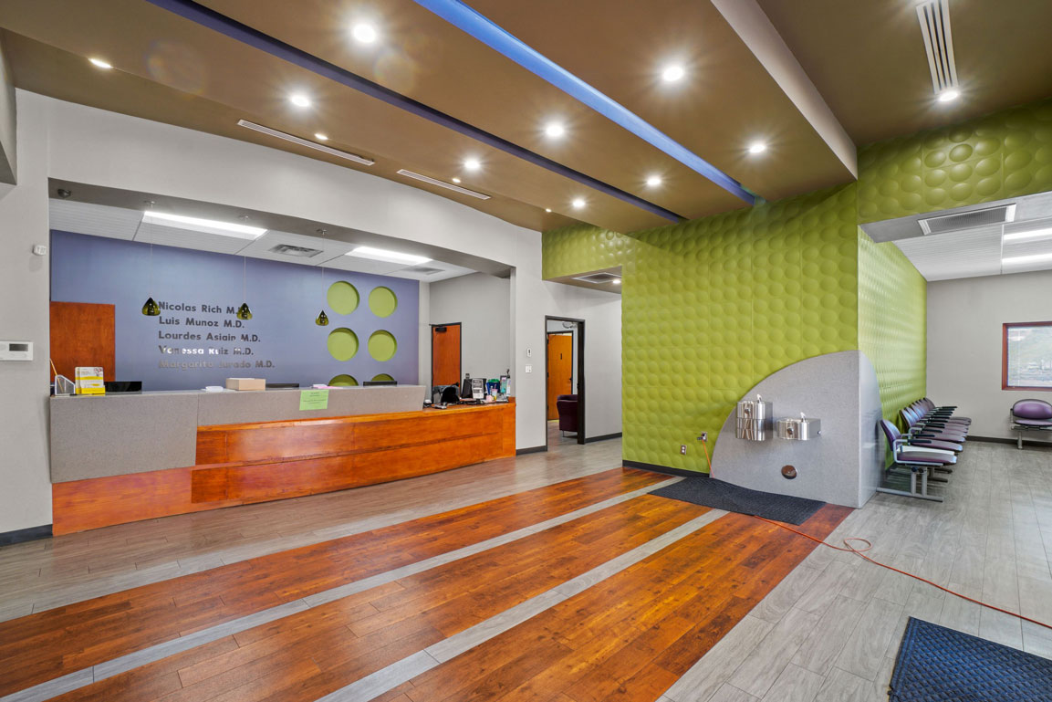 Dr Rich Clinic 2