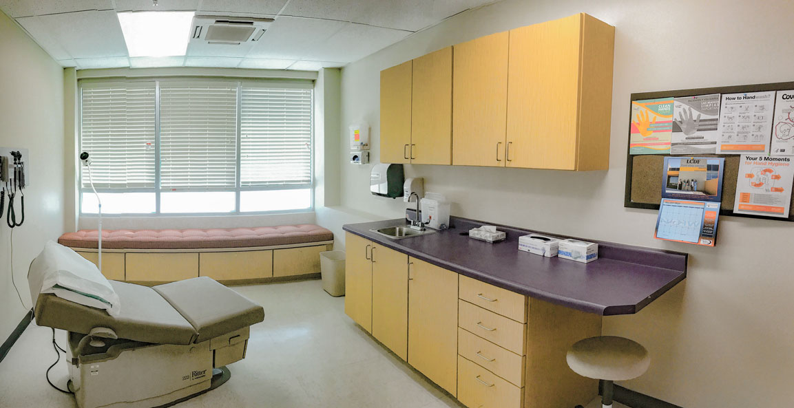 La Clinica de Familia Central Medical 5
