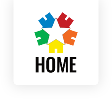 HOME Logo