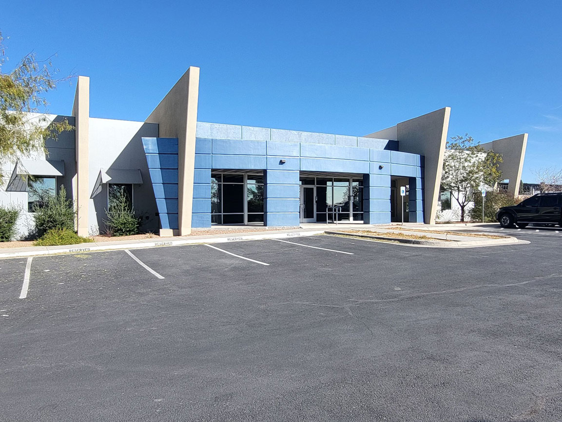 Garick Group New Headquarters Exterior