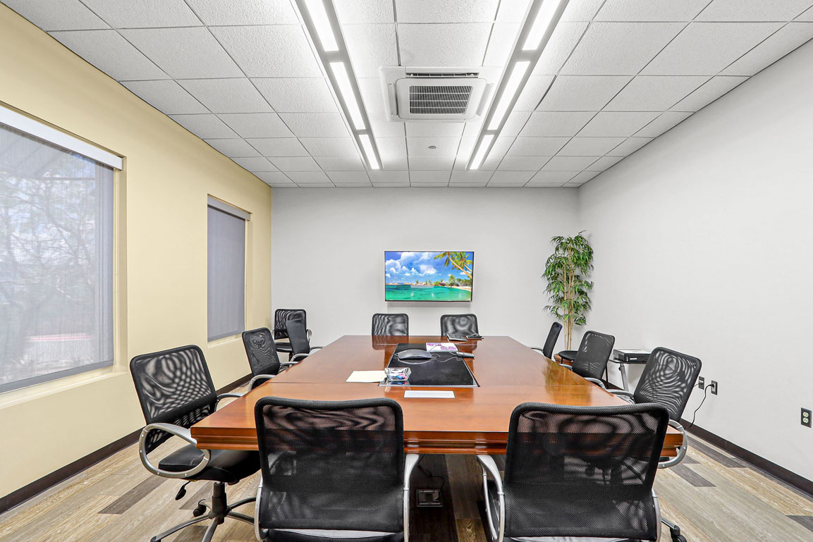 Garick Group New Headquarters Office