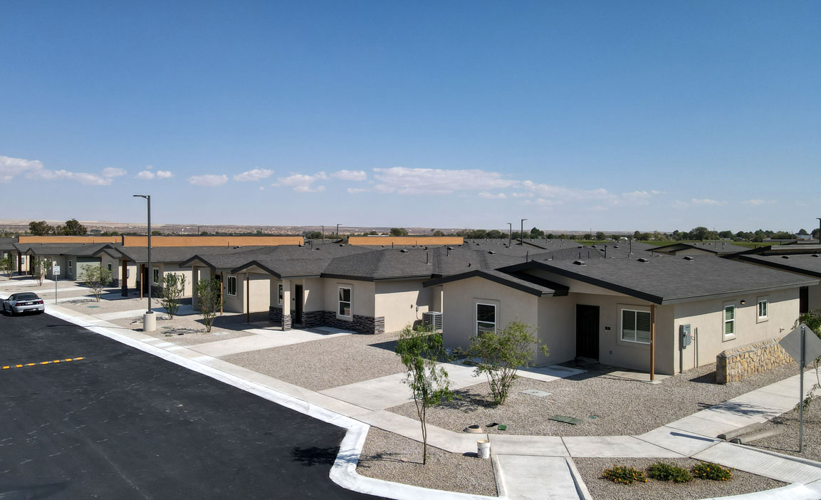 Kinship Commons Community Street View