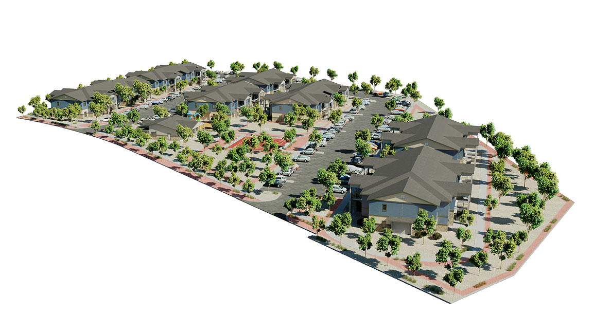 MESA HILLS PHASE 1