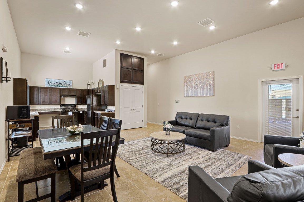 Mountain View Estates Clubhouse