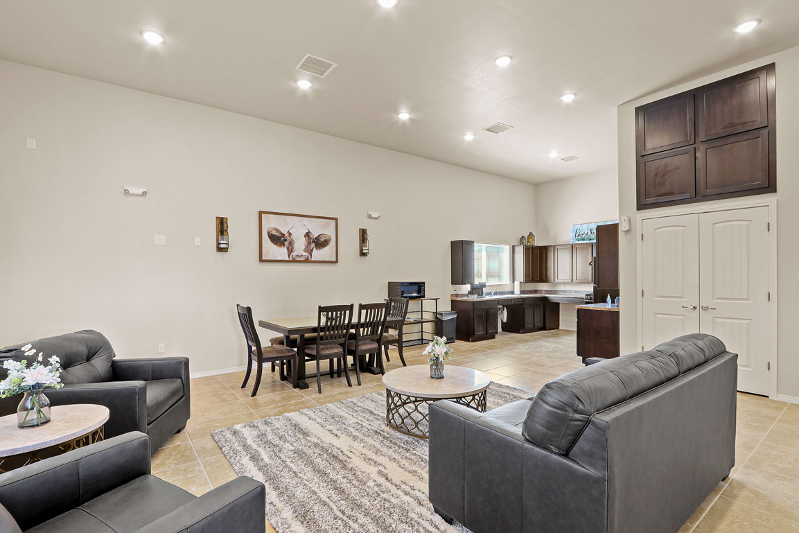 Mountain View Estates Pool Area