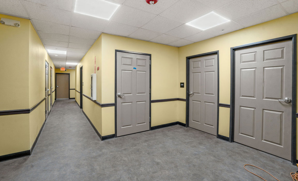 OCH Veterans Common Area