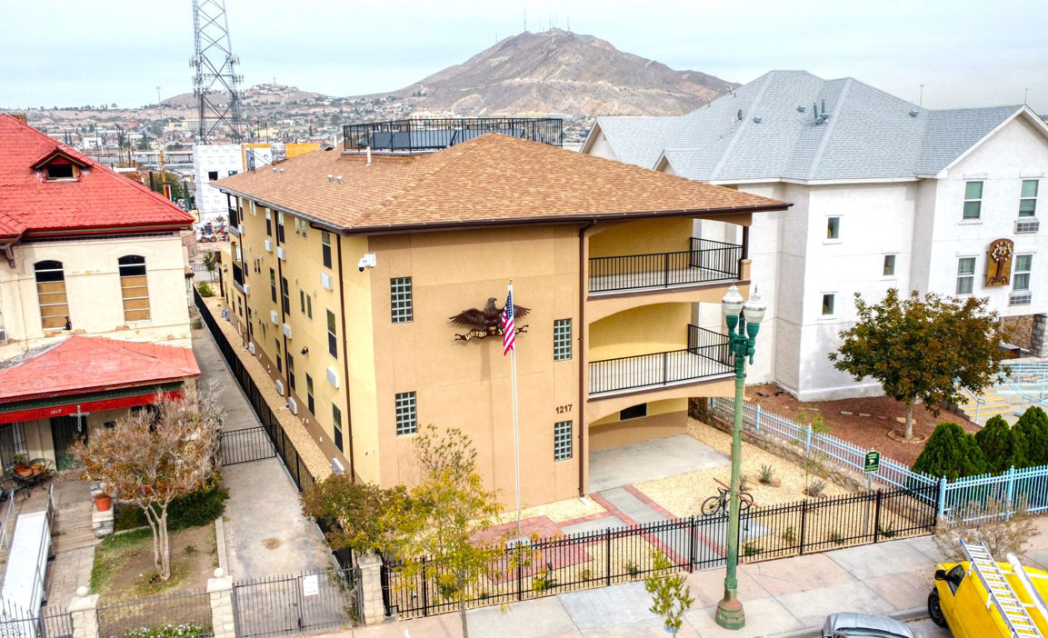 OCH Veterans Unit Interior