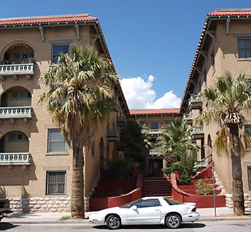 Palm Court Apartments