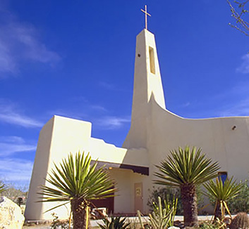 San Martin de Porras Church