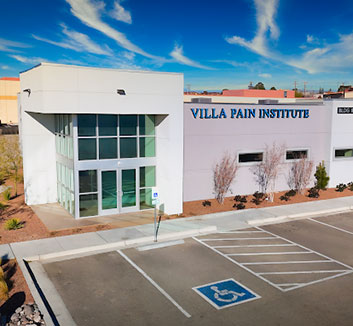 Villa Pain Institute
